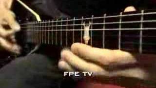 Five Finger Death Punch Metal Guitar FPETV [upl. by Par]