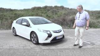 Review Opel Ampera Consumentenbond [upl. by Keefer945]