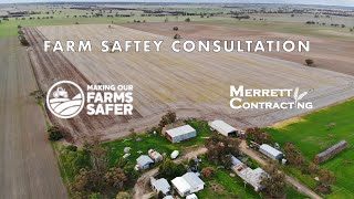 Our Farm Saftey Journey  Making Our Farms Safer [upl. by Nuzzi169]