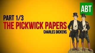 THE PICKWICK PAPERS Charles Dickens  FULL AudioBook Part 13 [upl. by Anasor176]