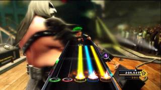 Guitar Hero Warriors of Rock  Rush quot2112quot part 4  The Presentation  100 FC HD [upl. by Serafine]