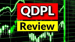 The 4X Dividend ETF QDPL ETF Review [upl. by Notanhoj]