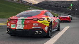 Forza Motorsport  2020 Ferrari Roma  Daytona INTL Speedway [upl. by Coral]