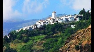 FOOTLOOSE IN THE ALPUJARRAS Spain Travel Guide [upl. by Misha681]