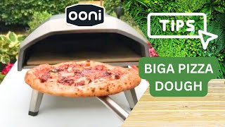 Tested my Biga Pizza Dough Recipe in the Ooni Koda and Ooni Karu Pizza Ovens [upl. by Nylrehs]