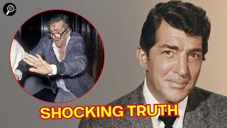 The Heartbreaking Untold Story of Dean Martin  The Celebrity [upl. by Eninotna]