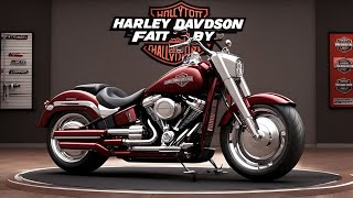 2025 Harley Davidson Fat Boy First Look amp Ride Review [upl. by Ydissahc]