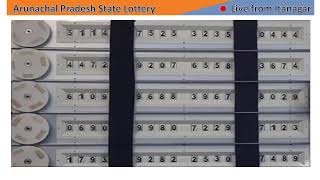 Arunachal Pradesh State Lottery Live Stream 0300 PM 14102024 [upl. by Stronski]