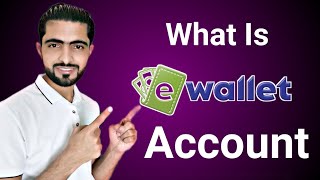 What is e wallet and how to make account in e wallet [upl. by Tak]