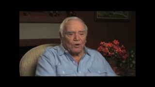 Ernest Borgnine discusses winning an Oscar for quotMartyquot  EMMYTVLEGENDSORG [upl. by Waller32]