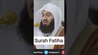 surah fatiha tilawat surahfatiha [upl. by Yeclehc409]