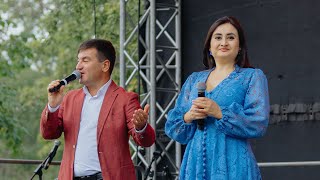 Costi Burlacu amp Corina Țepeș  Cântă Dragostea [upl. by Yxor]