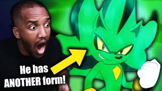 SONIC THE WRATH OF NAZO ACT 1 REACTION [upl. by Barfuss]