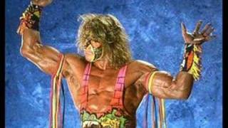 wwf ultimate warrior theme music [upl. by Travax]