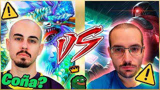 KUKULKAN MARQUITOS CON TYR 😳  Julio Vs Warchi  🥵 DUEL RANDOM 4 🥵 [upl. by Africah]