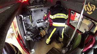 Duikers Brandweer BrabantNoord 24uurs dienst sHertogenbosch [upl. by Olivette]