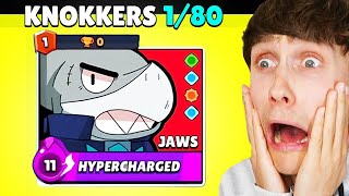 De Verwijderde Brawl Stars Knokker [upl. by Taam340]