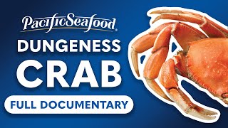 How Dungeness Crab Gets from the Ocean to Your Plate  Full Documentary  Pacific Seafood [upl. by Ydnak]