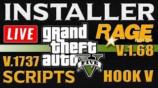 GTA 5LSPDFR 042 TUTO MISE À JOUR DE 🔥 RAGE PLUGIN HOOK v168 ET SCRIPT HOOK V v1737 🔥 [upl. by Gayler345]