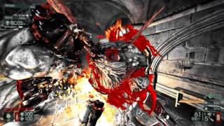 Killing Floor 2  RIP Firebug Ground Fire [upl. by Lodmilla468]