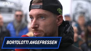 quotManche Fahrer können sich alles erlaubenquot  Mirko Bortolotti nach EngelCrash  DTM Hockenheimring [upl. by Cirde429]