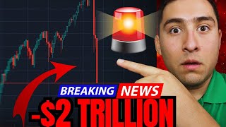 MEGA LOSSES HAPPENING BREAKING CRYPTO NEWS [upl. by Kurys]