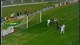 Campeonato Brasileiro 2002  Vasco 2x1 Flamengo  Globo Esporte [upl. by Ferde]