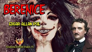 EDGAR ALLAN POE BERENICE AUDIOLIBRO VOZ HUMANA ESPAÑOL SUBTÍTULOS [upl. by Hew]