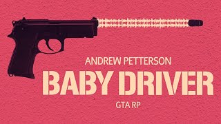 Andrew  Baby Driver  Ep133  La rediff du 31052024  GTA RP  FLASHBACK [upl. by Romain702]