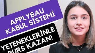 ApplyBAU nedir Nasıl başvurabilirsin  Hangi Üniversite Hangi Bölüm [upl. by Lamonica]