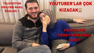 YOUTUBERLAR NE KADAR PARA KAZANIYOR  HAMİLEMİYİM  PSİKİYATRİ DENEYİMİM  50 BİNE ÖZEL SORU CEVAP [upl. by Domph]