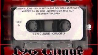 196 Clique  Murder On My Mind SpookG Tape Rip [upl. by Langley749]