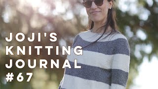 Jojis Knitting Journal 67 [upl. by Atalie]