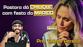 Pra Talitha Pereira a MATURIDADE GOSPEL [upl. by Julianna683]