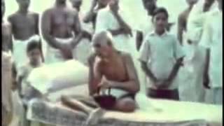 Ramana Maharshi Rare 1946 Documentary Footage Ramaji Satsang Enlightenment Meditation Advaita [upl. by Woolson872]