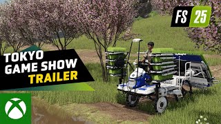 Farming Simulator 25 TGS Trailer [upl. by Cynthla]