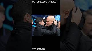 Pep Guardiola declares war on Mikel Arteta after Arsenal managers comments [upl. by Eisiam]