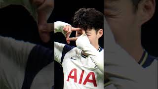 heung min SON edit ⚽ shorts [upl. by Donica]