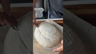 Scoring Overproofed sourdough [upl. by Rhee268]