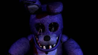 FNAF SFM  HOPELESSLY DEVOTED TO YOU old bonnie [upl. by Eulaliah]