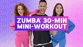 Zumba® 30Minute Beginners Latin Dance MiniWorkout [upl. by Ingraham]