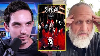 The Shawn quotClownquot Crahan SLIPKNOT Interview [upl. by Nirehtac]