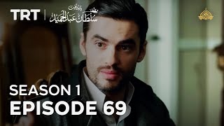 Payitaht Sultan Abdulhamid  Season 1  Episode 69 [upl. by Tucky]