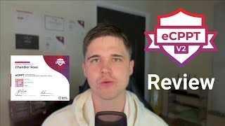 eCPPTv2 Review [upl. by Fleisig]