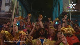 Celebrate Gajab IPL ke Ajab Rang  Anthem  Sound of IPL on Star TATA IPL 2024 [upl. by Nordna]