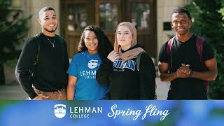 Lehman College Spring Fling 2024 Digital Journal [upl. by Noived854]