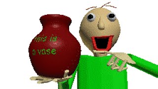 Baldis New Vase 2023 Remake [upl. by Ennovehc]