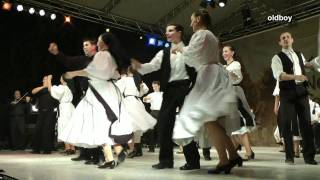 Gypsy Dances  Hungarian State Folk Ensemble [upl. by Tobias]