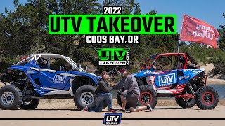 2022 UTV Takeover Coos Bay OR Event Recap [upl. by Nahtan394]