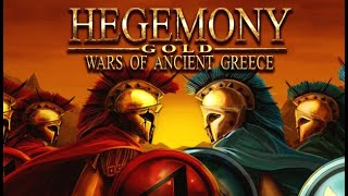 The first steps  Hegemony Gold Wars of Ancient Greece [upl. by Sivrad338]